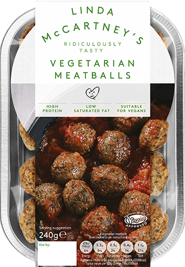 extract is yeast how made Meatballs Vegetarian