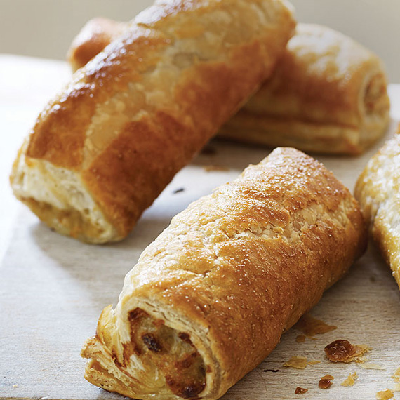 Linda Mccartney Foods Vegetarian Sausage Rolls